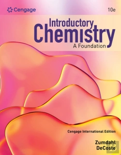 Bertrand.pt - Introductory Chemistry Foundation, Cengage International Edition