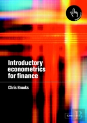 Introductory Econometrics For Finance