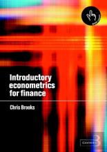 Introductory Econometrics For Finance