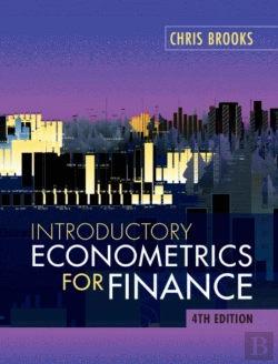 Bertrand.pt - Introductory Econometrics For Finance