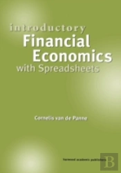 Introductory Financial Economics With Spreadsheets