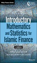 Introductory Mathematics And Statistics For Islamic Finance, + Website
