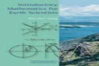 Introductory Mathematics For Earth Scientists