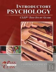 Introductory Psychology Clep Test Study Guide