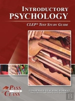 Bertrand.pt - Introductory Psychology Clep Test Study Guide