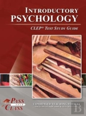 Introductory Psychology Clep Test Study Guide