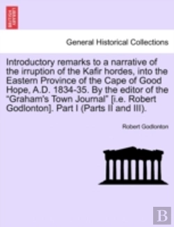 Bertrand.pt - Introductory Remarks To A Narrative Of T
