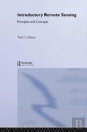 Introductory Remote Sensing Principles And Concepts