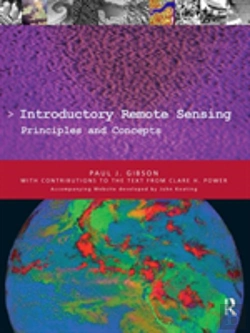Bertrand.pt - Introductory Remote Sensing Principles And Concepts