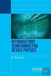 Introductory Semiconductor Device Physics