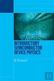 Introductory Semiconductor Device Physics
