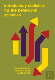 Introductory Statistics For The Behavioral Sciences