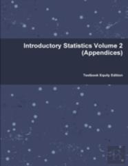 Introductory Statistics Volume 2