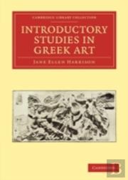 Introductory Studies In Greek Art