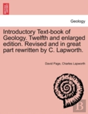 Introductory Text-Book Of Geology. Twelf