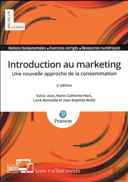 Bertrand.pt - Introdution Au Marketing ; Une Nouvelle Approche De La Consommation (2e Édition)