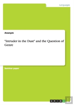 Bertrand.pt - Intruder In The Dust And The Question Of Genre