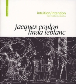 Bertrand.pt - Intuition/Intention ; From Intuition To Intention