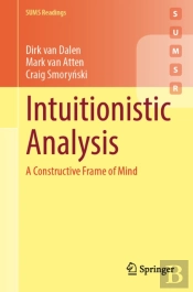 Intuitionistic Analysis