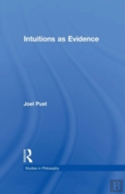 Bertrand.pt - Intuitions As Evidence
