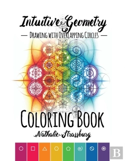 Bertrand.pt - Intuitive Geometry - Drawing With Overlapping Circles - Coloring Book
