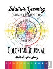 Intuitive Geometry - Drawing With Overlapping Circles - Coloring Journal