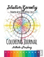 Intuitive Geometry - Drawing With Overlapping Circles - Coloring Journal