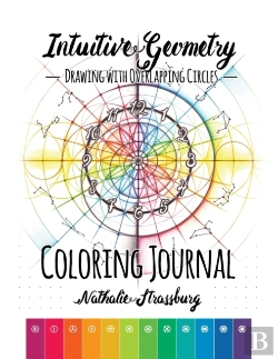Bertrand.pt - Intuitive Geometry - Drawing With Overlapping Circles - Coloring Journal
