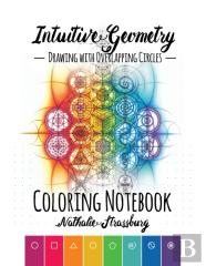 Intuitive Geometry - Drawing With Overlapping Circles - Coloring Notebook