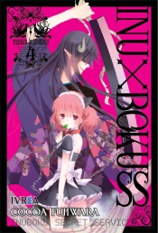 Inu X Boku Ss 4