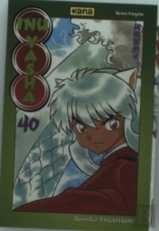 Inu-Yasha Tome 40