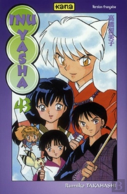 Bertrand.pt - Inu-Yasha Tome 43