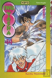 Inu-Yasha Tome 44