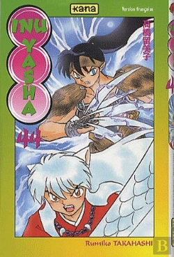 Bertrand.pt - Inu-Yasha Tome 44