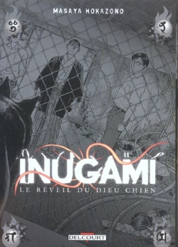 Bertrand.pt - Inugami Le Reveil Du Dieu Chien T.11
