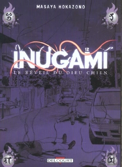 Bertrand.pt - Inugami Le Reveil Du Dieu Chien T.12