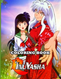 Bertrand.pt - Inuyasha Coloring Book