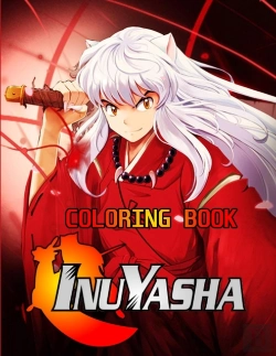 Bertrand.pt - Inuyasha Coloring Book