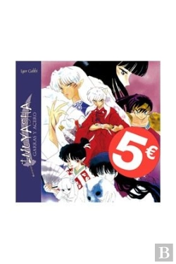 Bertrand.pt - Inuyasha, Garras Y Acero