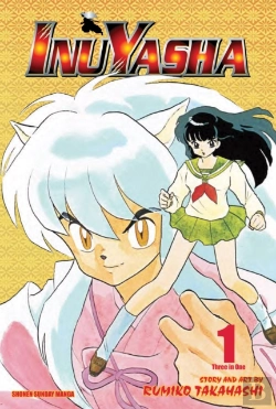 Bertrand.pt - Inuyasha (Vizbig Edition), Vol. 1