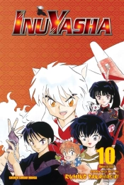 Inuyasha (Vizbig Edition), Vol. 10