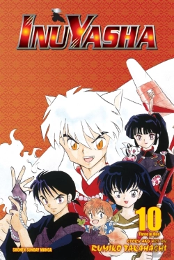 Bertrand.pt - Inuyasha (Vizbig Edition), Vol. 10
