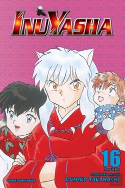 Bertrand.pt - Inuyasha (Vizbig Edition), Vol. 16