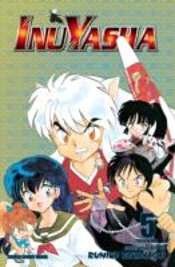 Inuyasha (Vizbig Edition), Vol. 5