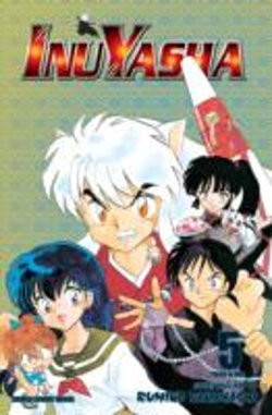 Bertrand.pt - Inuyasha (Vizbig Edition), Vol. 5