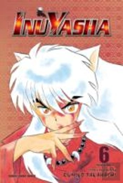 Inuyasha (Vizbig Edition), Vol. 6