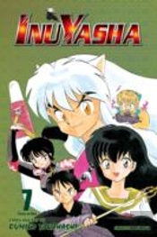 Inuyasha (Vizbig Edition), Vol. 7