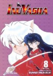 Inuyasha (Vizbig Edition), Vol. 8