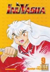 Inuyasha (Vizbig Edition), Vol. 9