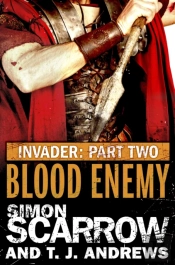 Invader: Blood Enemy (2 In The Invader Novella Series)